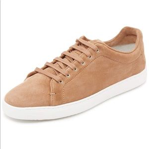 Rag & Bone Kent Suede Sneaker